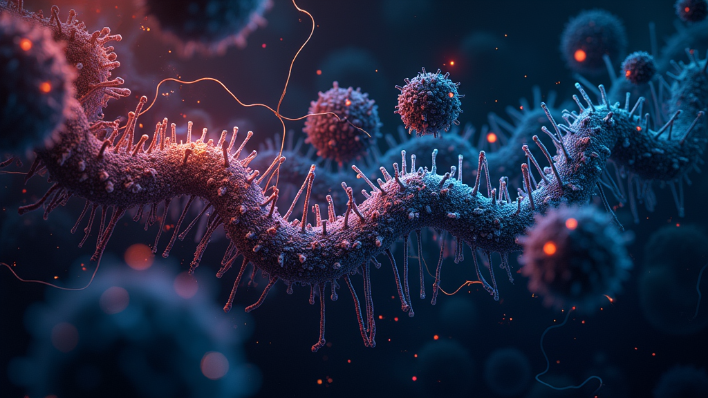 Placeholder image related to genetics and pain studies