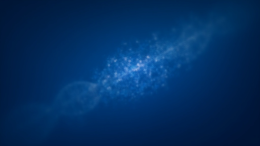 A colorful visualization of DNA data, representing personalized genomics in medicine.